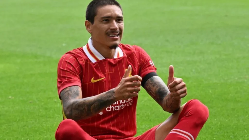 Darwin Nunez Dekati Transfer ke Al Hilal dengan Tawaran Gaji Tinggi