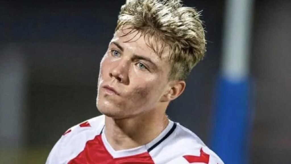 Manchester United Menolak Tawaran Fulham untuk Rasmus Hojlund