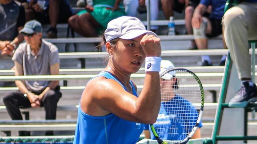 Janice Tjen Lolos ke Babak Utama US Open 2025, Tanda Sejarah Baru bagi Tenis Indonesia