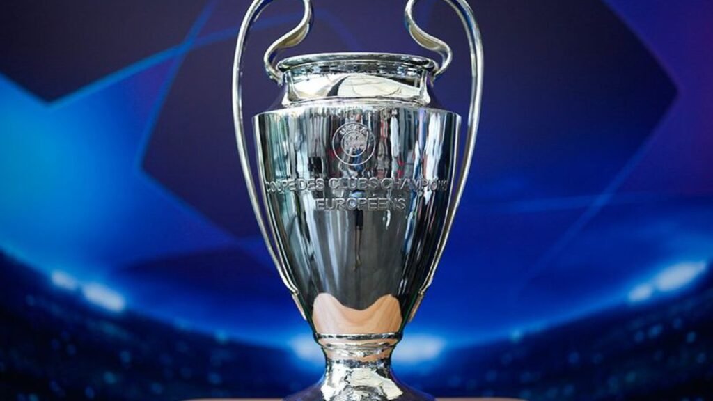 Drawing Liga Champions 2025-2026: Penentuan Lawan untuk 36 Klub Peserta