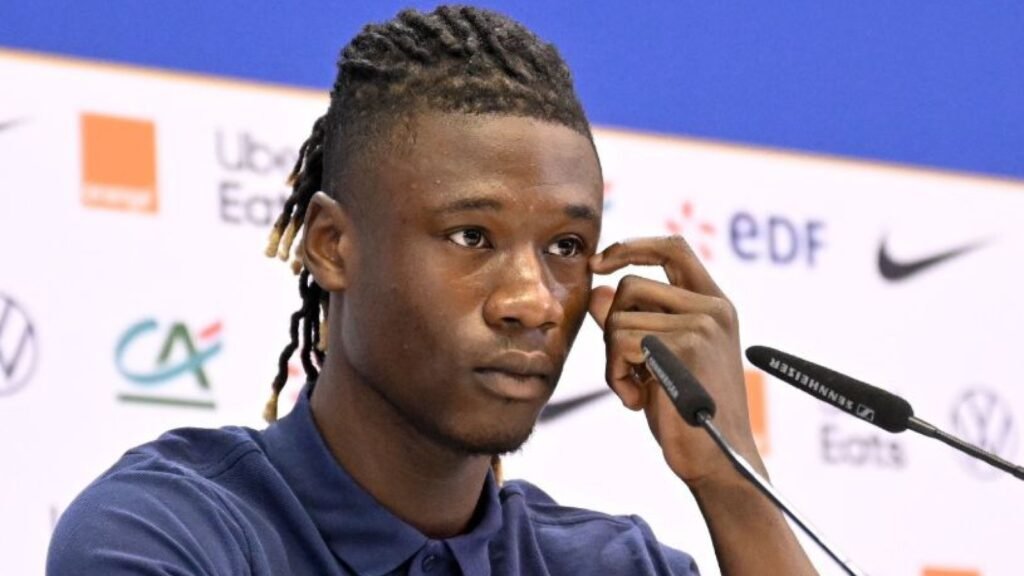 Manchester United Fokus pada Eduard Camavinga sebagai Alternatif Gelandang