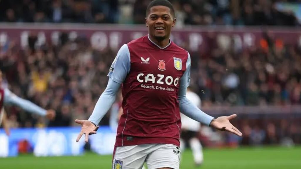 AS Roma Resmi Rekrut Leon Bailey dari Aston Villa dengan Status Pinjaman