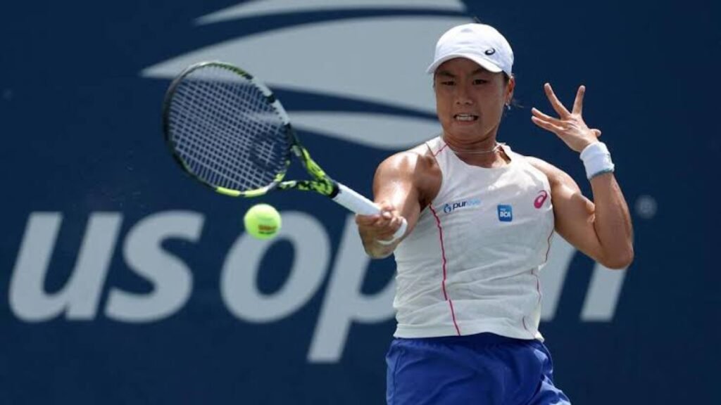 Janice Tjen Raih Kemenangan Bersejarah di US Open 2025