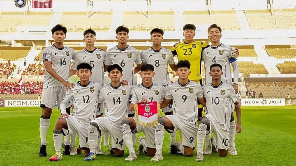 Kualifikasi Piala Asia U-23 2026: Jadwal Pertandingan dan Penjualan Tiket Resmi