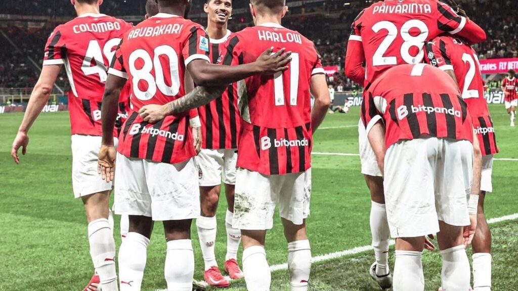 AC Milan Mencari Amunisi Baru Menjelang Penutupan Bursa Transfer