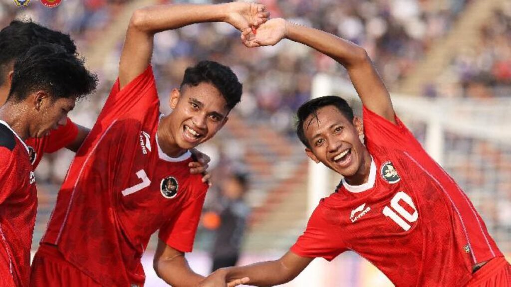 Perkuat Skuad, Timnas Indonesia Panggil Beckham Putra dan Marc Klok untuk FIFA Matchday
