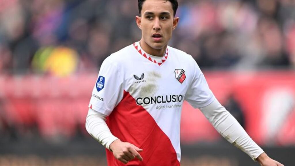 Miliano Jonathans Resmi Bergabung dengan Timnas Indonesia Menyongsong Piala Dunia 2026