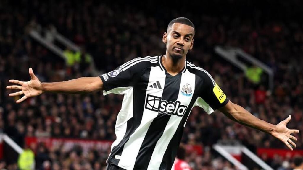 Drama Transfer Alexander Isak: Ketidakpuasan Terhadap Newcastle United