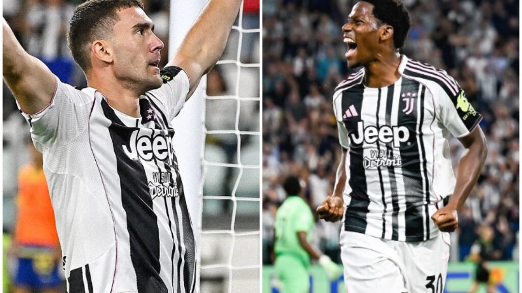 Juventus Memulai Musim Serie A 2025/2026 dengan Kemenangan atas Parma