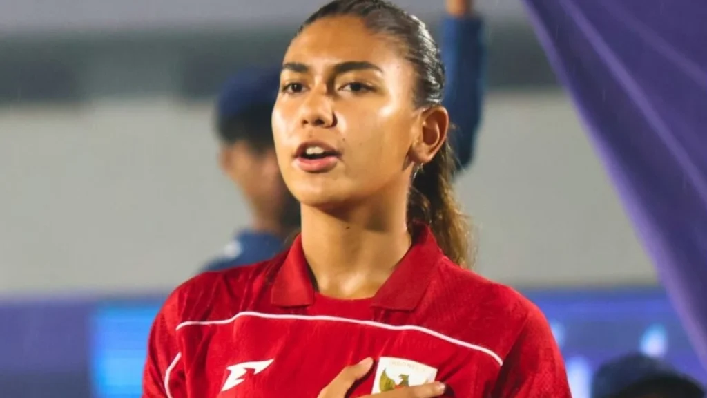 Timnas Putri Indonesia Tidak Panggil Claudia Scheunemann untuk Piala AFF Putri 2025
