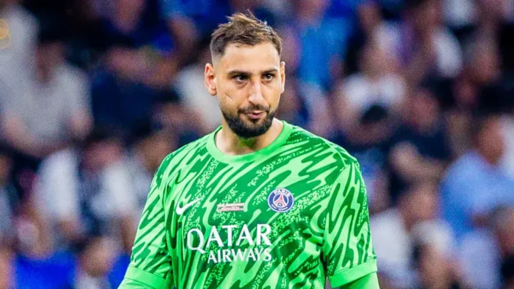 PSG Ganti Kiper: Lucas Chevalier Ambil Alih Posisi Gianluigi Donnarumma