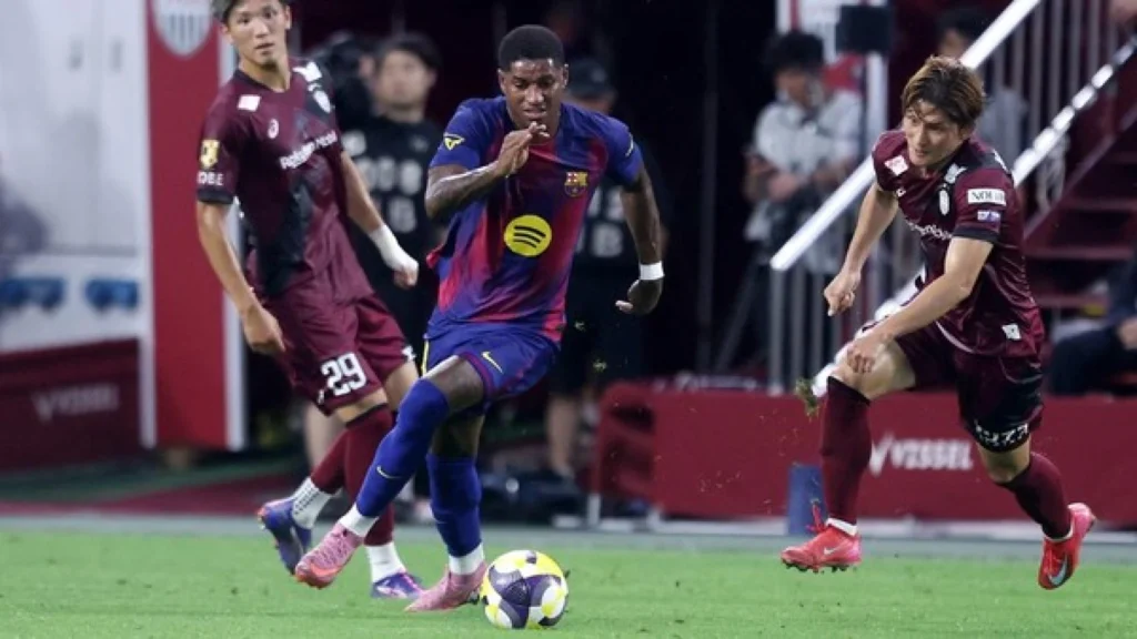 Barcelona Tundukkan Daegu FC dengan Kemenangan 5-0 dalam Laga Persahabatan