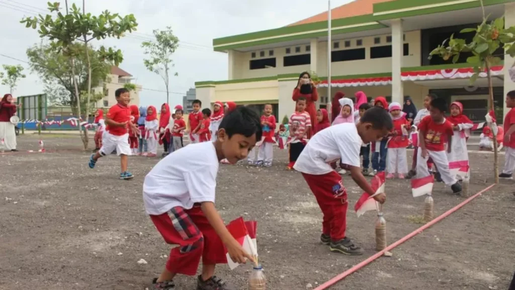 Ide Kreatif Merayakan Hari Kemerdekaan di Sekolah