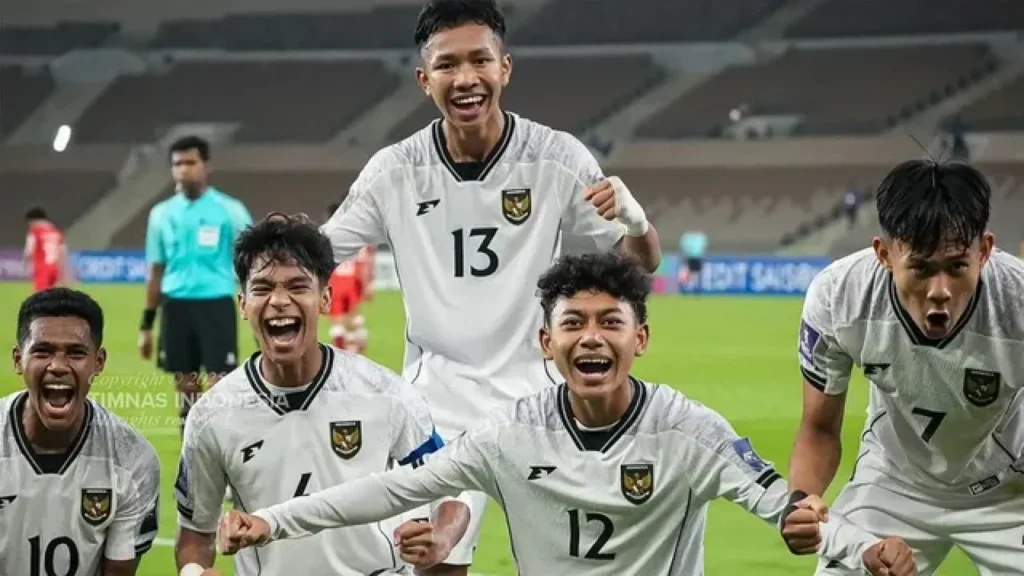 Timnas Indonesia U-17 Kalahkan Uzbekistan 2-0 di Piala Kemerdekaan 2025