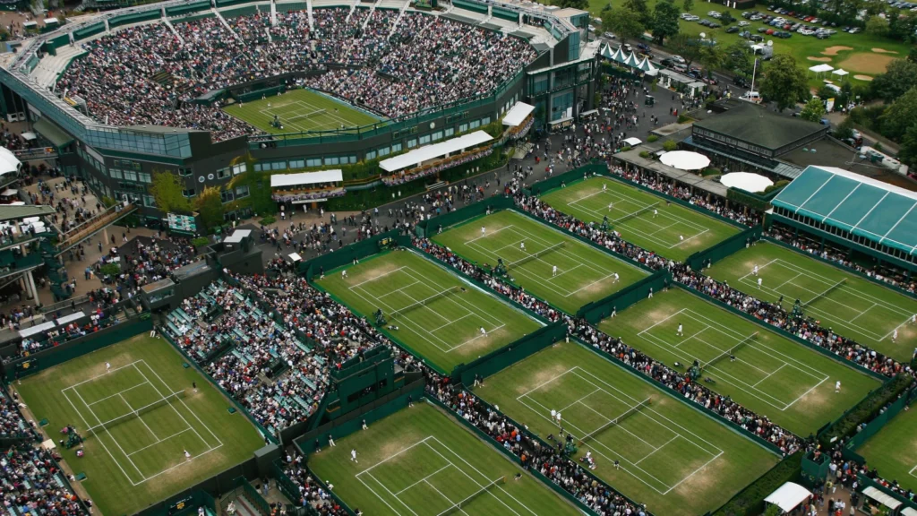 Tantangan Turnamen Tenis Paling Sulit bagi Pemain Baru