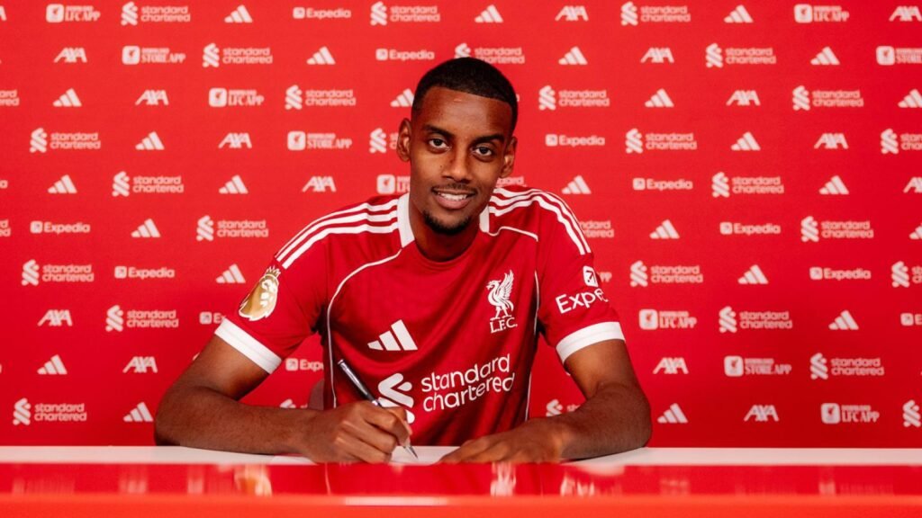 Transfer Alexander Isak ke Liverpool: Langkah Strategis Menjelang Musim Baru