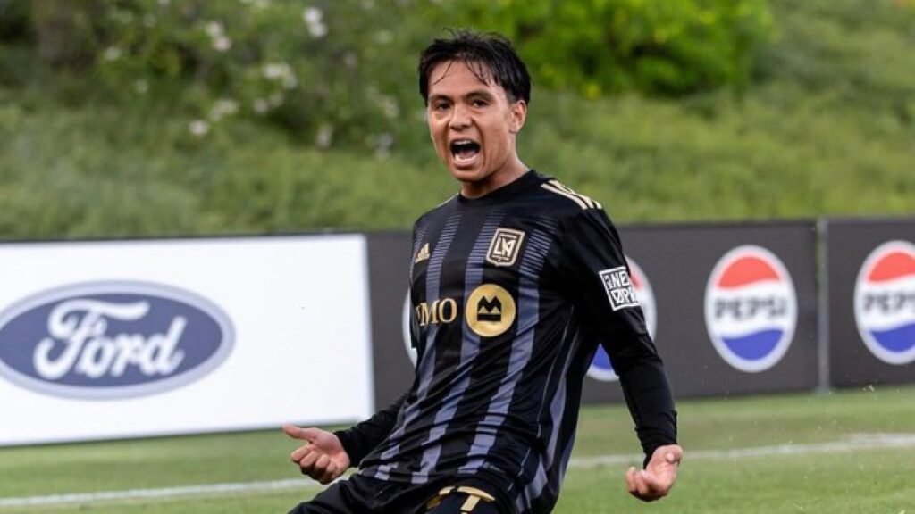 Adrian Wibowo, Pemain Berdarah Campuran Pertama di MLS