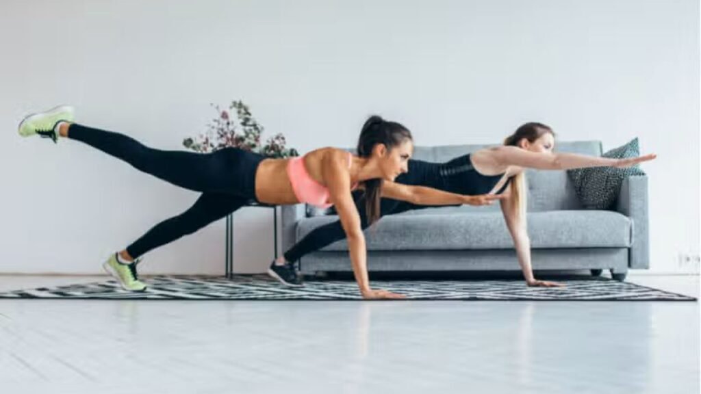 Tantangan Workout 30 Hari Tanpa Alat: Cara Praktis Meningkatkan Kebugaran di Rumah